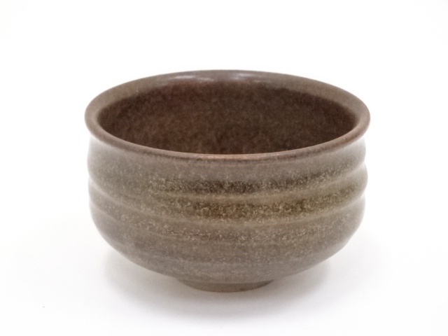 JAPANESE TEA CEREMONY / YOHEN NODATE TEA BOWL CHAWAN